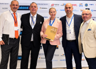 Property Gallery showcases its projects at London business events